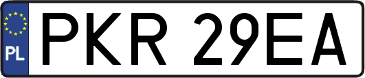 PKR29EA