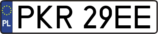 PKR29EE