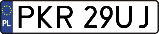 PKR29UJ