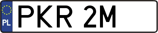 PKR2M