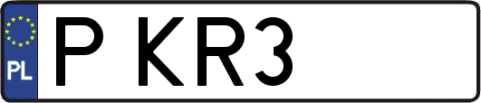 PKR3