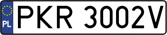 PKR3002V