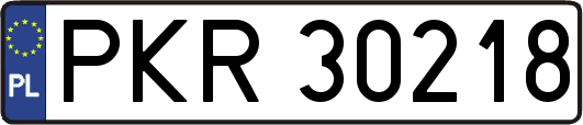 PKR30218