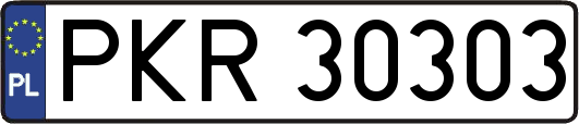 PKR30303