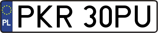 PKR30PU