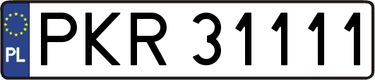 PKR31111