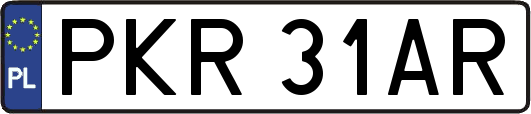 PKR31AR