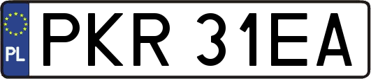 PKR31EA