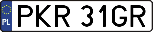 PKR31GR