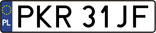 PKR31JF