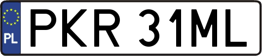 PKR31ML