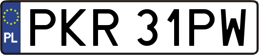 PKR31PW