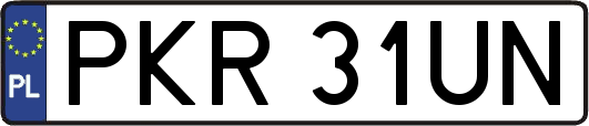PKR31UN