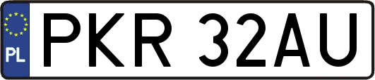 PKR32AU