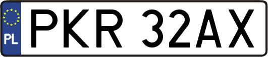 PKR32AX