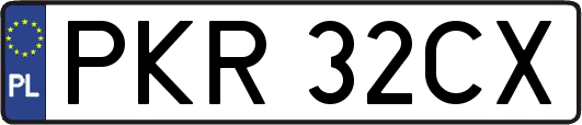 PKR32CX