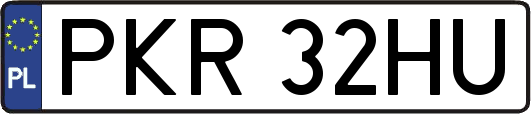 PKR32HU