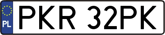 PKR32PK