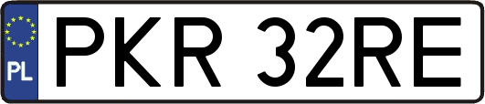 PKR32RE