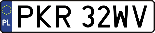 PKR32WV