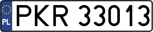 PKR33013