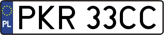 PKR33CC