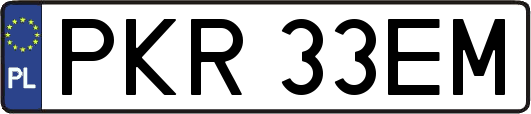 PKR33EM