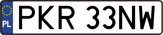 PKR33NW