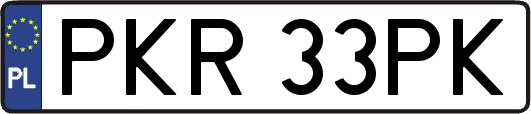 PKR33PK