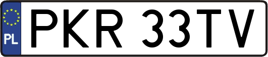 PKR33TV