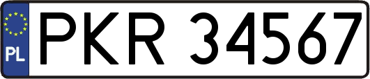 PKR34567