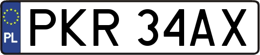 PKR34AX