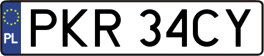 PKR34CY