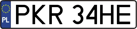 PKR34HE