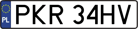 PKR34HV