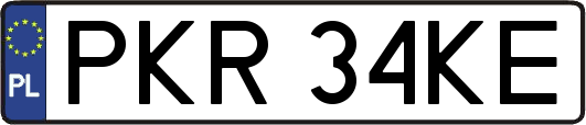 PKR34KE