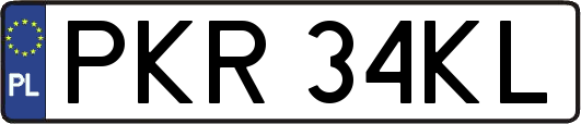PKR34KL