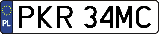 PKR34MC