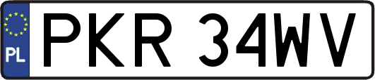PKR34WV