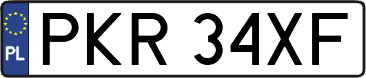 PKR34XF