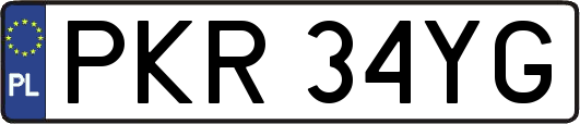 PKR34YG