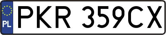 PKR359CX