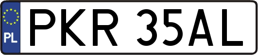 PKR35AL