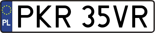 PKR35VR