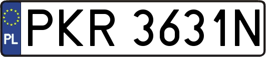 PKR3631N