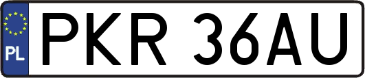 PKR36AU