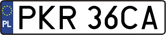 PKR36CA