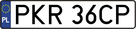 PKR36CP