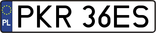 PKR36ES