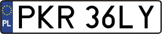 PKR36LY